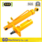 Standard or Customized Double Acting Hydraulic Cylinder for Backhoe