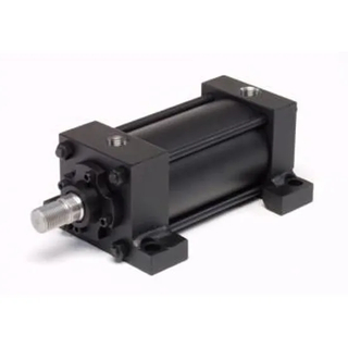 Standard Double Action Tie Rod Structure RAM Cylinder