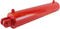 Retaining Clip Custom Steel Hydraulic Cylinder