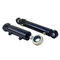 Heavy Duty Construction Machinery Excavator Use Welded Hydraulic Cylinder