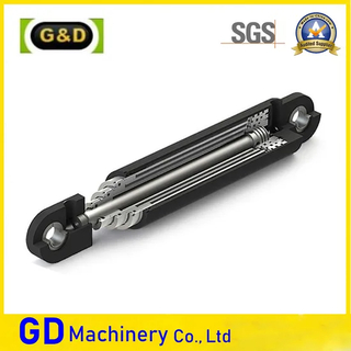 Multistage Telescopic Trailer Tipping Hydraulic RAM
