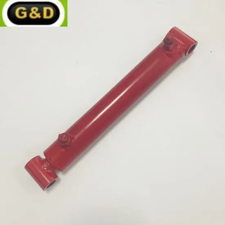 Red Color Different Stroke Hydraulic Lift Cylinder for Aerial Work Platform