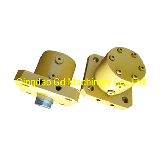 Customized Hydraulic Cylinder with Linear Displacement Transducer
