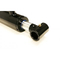 Chrome Plated Standard 2500psi Wheel Loader Double Acting Welded Hydraulic Cylinder