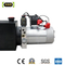 8L Oil Tack Double Acting Metal Reservoir 24V DC Hydraulic Power Unit