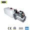 Ce Certificate Double Action 12V DC Hydraulic Power Unit