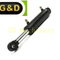 Threaded-in Rod Guide Design Heavy-Duty Welded Hydraulic Cylinders