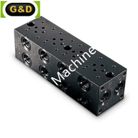 Hydraulic Multiple Station Valve Block