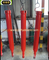 Halite Low Friction Dual Lips Rod Seal Telescopic Hoist Cylinder