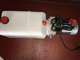 Ce Certificate 24 V DC Hydraulic Power Units Hdyraulic Power Packs