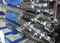 Valve Integrated Piston Rod Type Industrial Hydraulic Cylinder for Crane