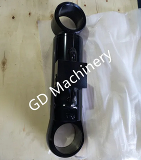 Valve Integrated Piston Rod Type Industrial Hydraulic Cylinder for Crane