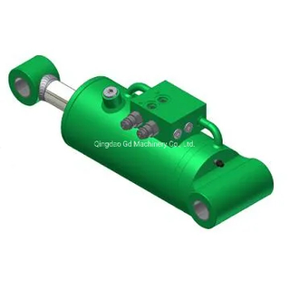 Sun Valve Integrated Hydraulic Cylinder