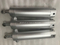Fitness Hydraulic Damper Aluminum Hydraulic Cylinder