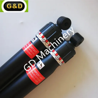 Yzb-400L Steel Damper Bodybuilding Equipment Adjustable Hydraulic Cylinder Hydraulic Damper
