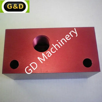 Hydraulic Manifold Block Hydraulic Parts Custom Manifold
