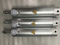 Aluminum Adjustable Single Action Damping Fitness Hydraulic Cylinder