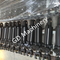 Dump Truck Used Single Acting Telescopic Hydraulic Cylinder for Lifting