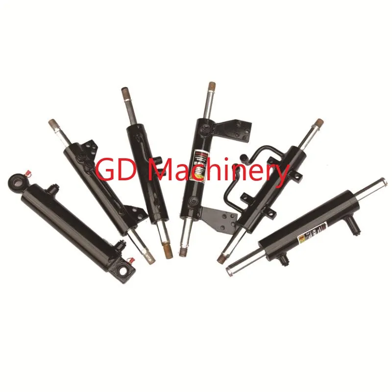 Welded Hydraulic Cylinder Tractor Hydraulic Cylinders