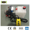 DC 12V 3 Quart Mini Double Acting Control Kit Hydraulic Power Unit