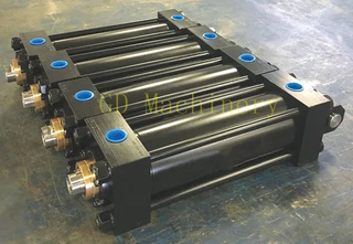 Construction Machinery High Quality Tie Rod Hydraulic Cylinder