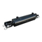 Hcw-2506 Long Chromed Rods Welded Clevis Hydraulic Cylinder