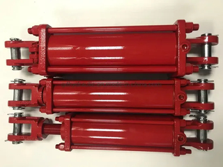 Heavy Duty 3000psi Tie Rod Cylinder Prince Type Hydraulic Cylinder
