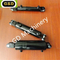 3000 Psi Double Acting Cross Tube 2.5" Bore X 6" Stroke X 1" Rod Diameter Adjustable Welded Clevis Hydraulic Cylinder