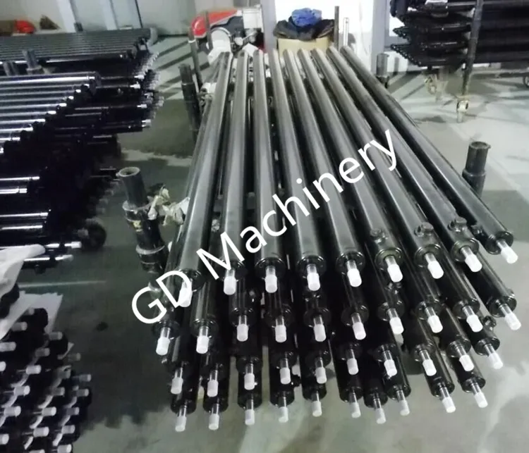 Hydraulic Cylinder Hydraulic RAM for Scissor Lift