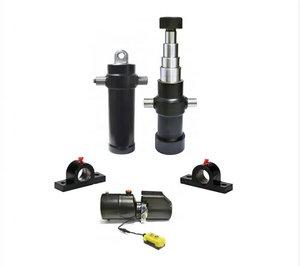 Hydraulic Power Kits for Tipping Trailer