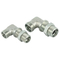 Fs6801 SAE O-Ring Face Seal Orfs Male Boss Orb 90 Elbow