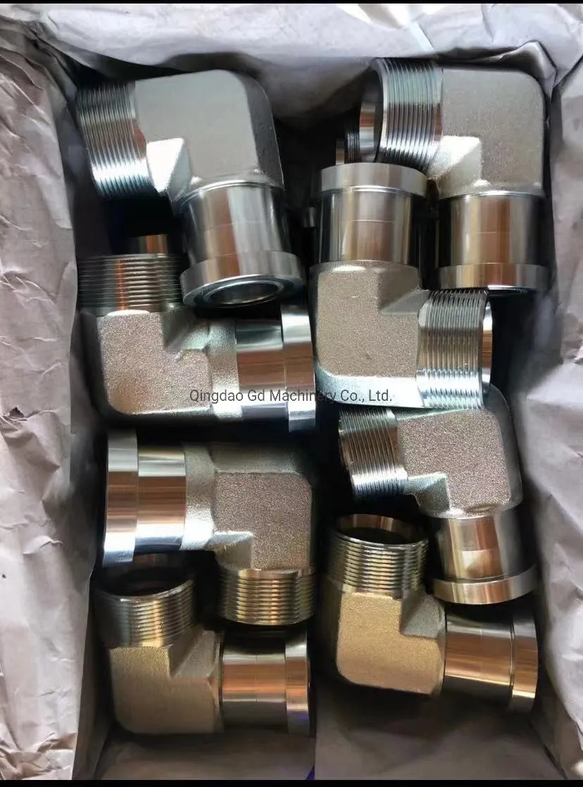 Adaptors for Hydraulic Systems Hydraulic Fittings