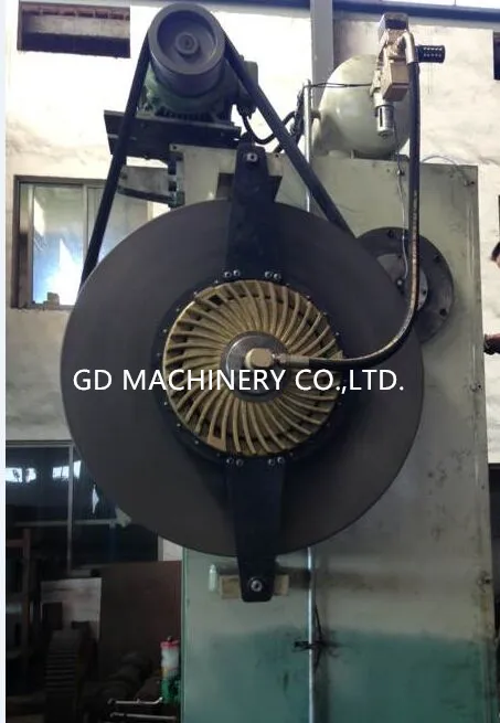 Clutch Brake Unit for Punching Machine Textile Machinery Fiber Twisters, Weaving Machines