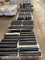 4 Stage Multistage Hydraulic Cylinders of Tipper Dump Truck