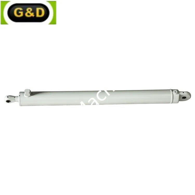 Zinc Plated Hydraulic Cylinders for Tractors