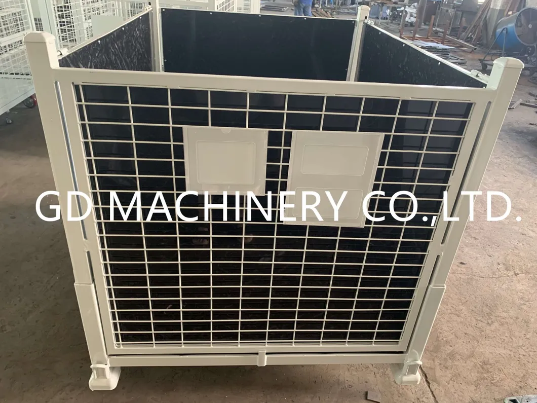 Industrial Q235 Quality Mesh Pallet
