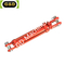 Nitriding Piston Rod Standard Size Tie Rod Hydraulic Cylinder for North America