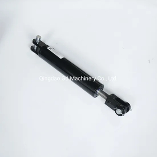 Bore 2.5" Stroke 8" Welded Clevis Hydraulic Cylinder