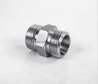 Carbon Steel DIN 24 Cone Sleeve Type Straight Adaptors