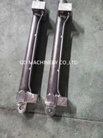 Boom Lift with Valve Function Hydraulic Cylinders