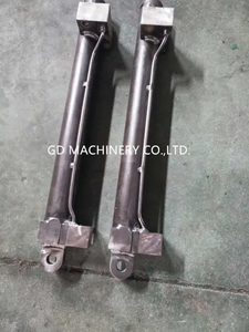 Boom Lift with Valve Function Hydraulic Cylinders