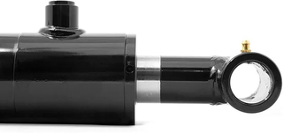 Stroke Hydraulic Cylinder Cross Tube Amounting Double Acting Hydraulic RAM