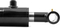 Stroke Hydraulic Cylinder Cross Tube Amounting Double Acting Hydraulic RAM