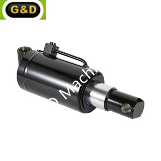 Double Acting Pin Eye Hydraulic Cylinder