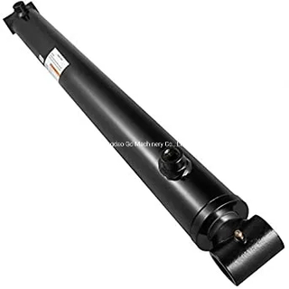 Available in Single or Double Axle Welded Hydraulic Cylinder