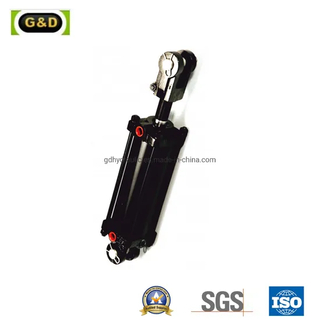 Tr-2008 Double Acting Tie Rod Customized Hydraulic Piston Cylinder