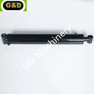 Waste & Refuse Applications Hydraulic Cylinder with Cast Iron Ring