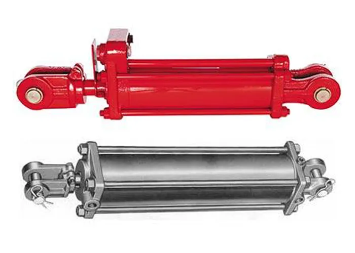 Htr-3510 Double Action Tie Rod Hydraulic Cylinder