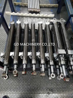 Integrated Valve Hydraulic Cylinders