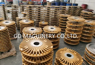 High Quality Air Clutch and Brake for Paper Making Machine